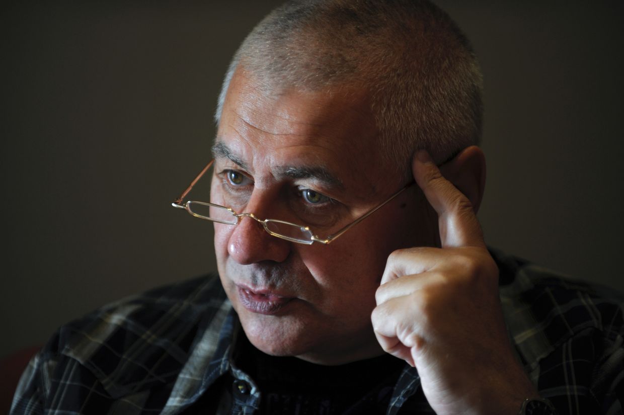 Интервью с Глебом Павловским