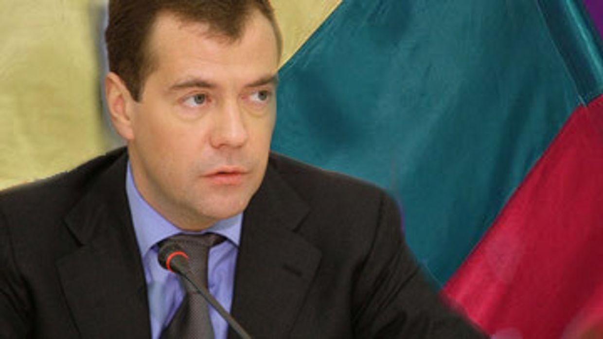 медведев литва
