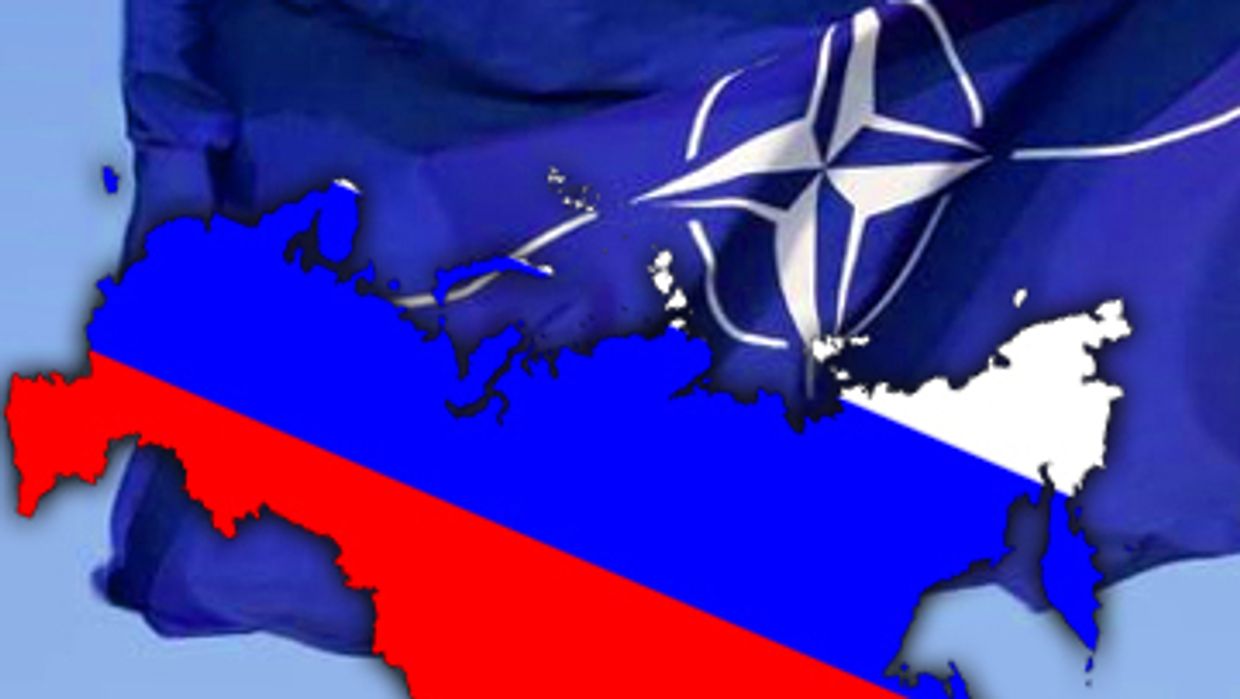 россия нато