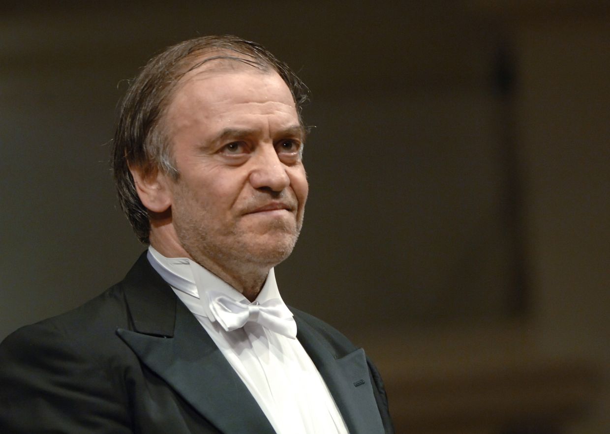 Валерий Гергиев