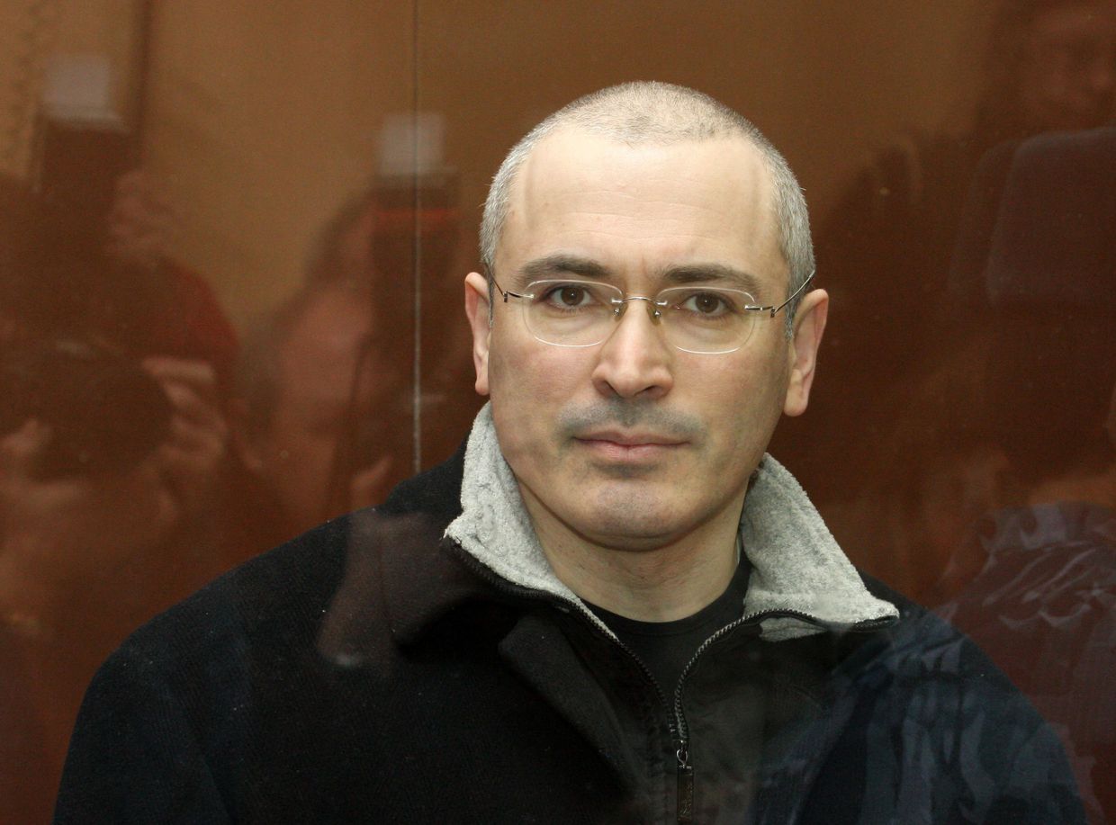 Михаил Ходорковский