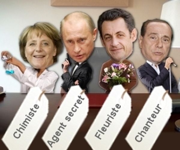 Кем работали президенты?