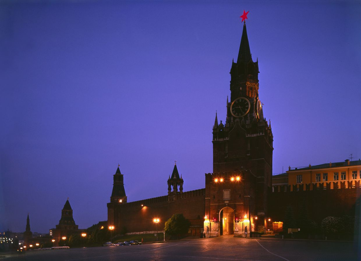 Московский Кремль Московский Кремль