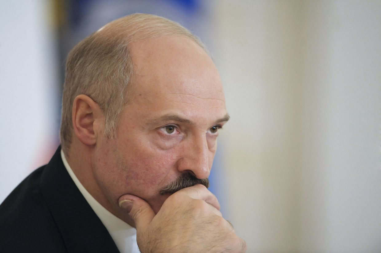 Александр Лукашенко