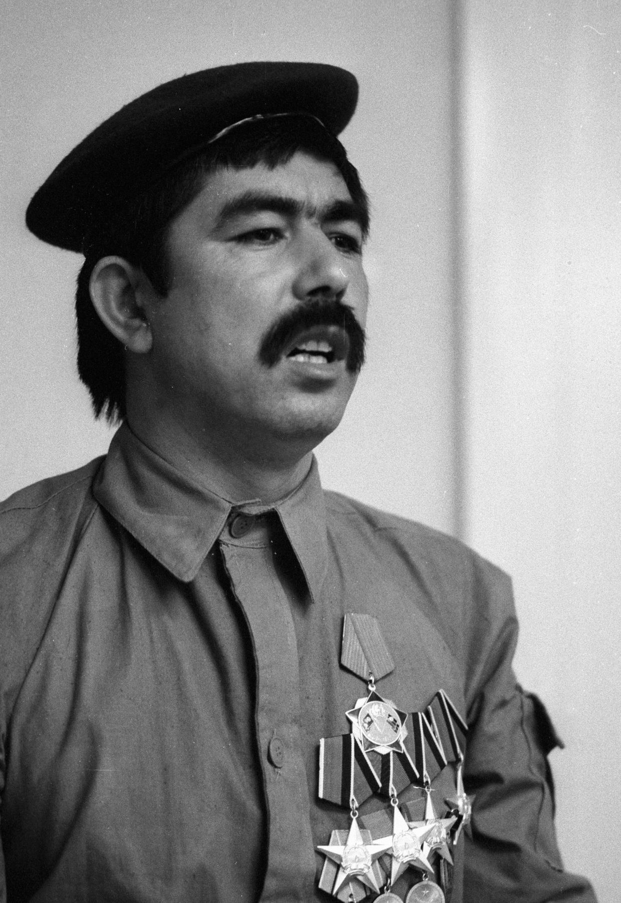 Рашид Дустум