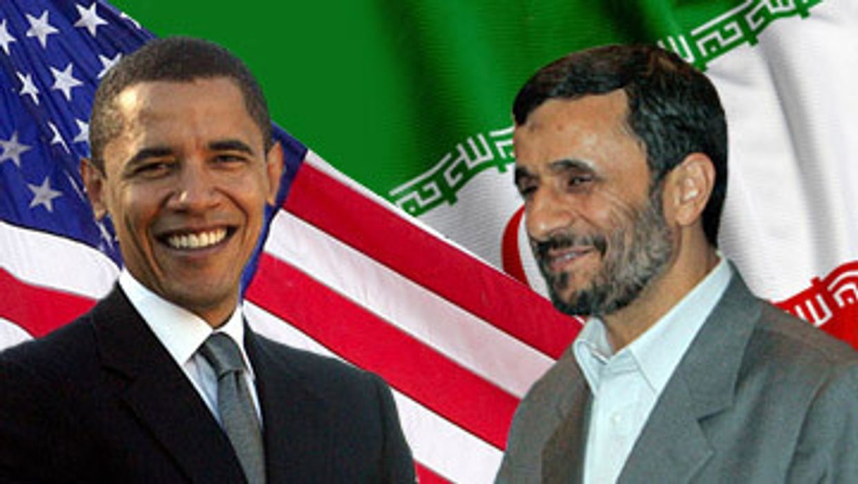 иран сша ахмаденижад обама