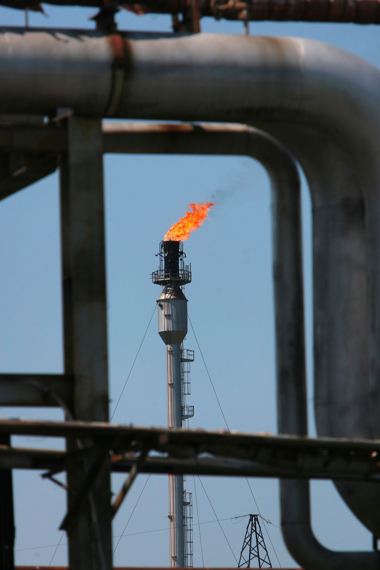 Газоперерабатывающий завод ООО «Оренбурггазпром»