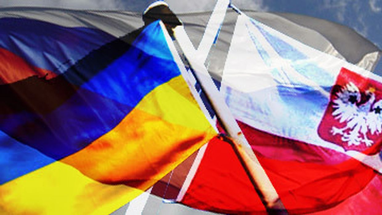 россия польша украина