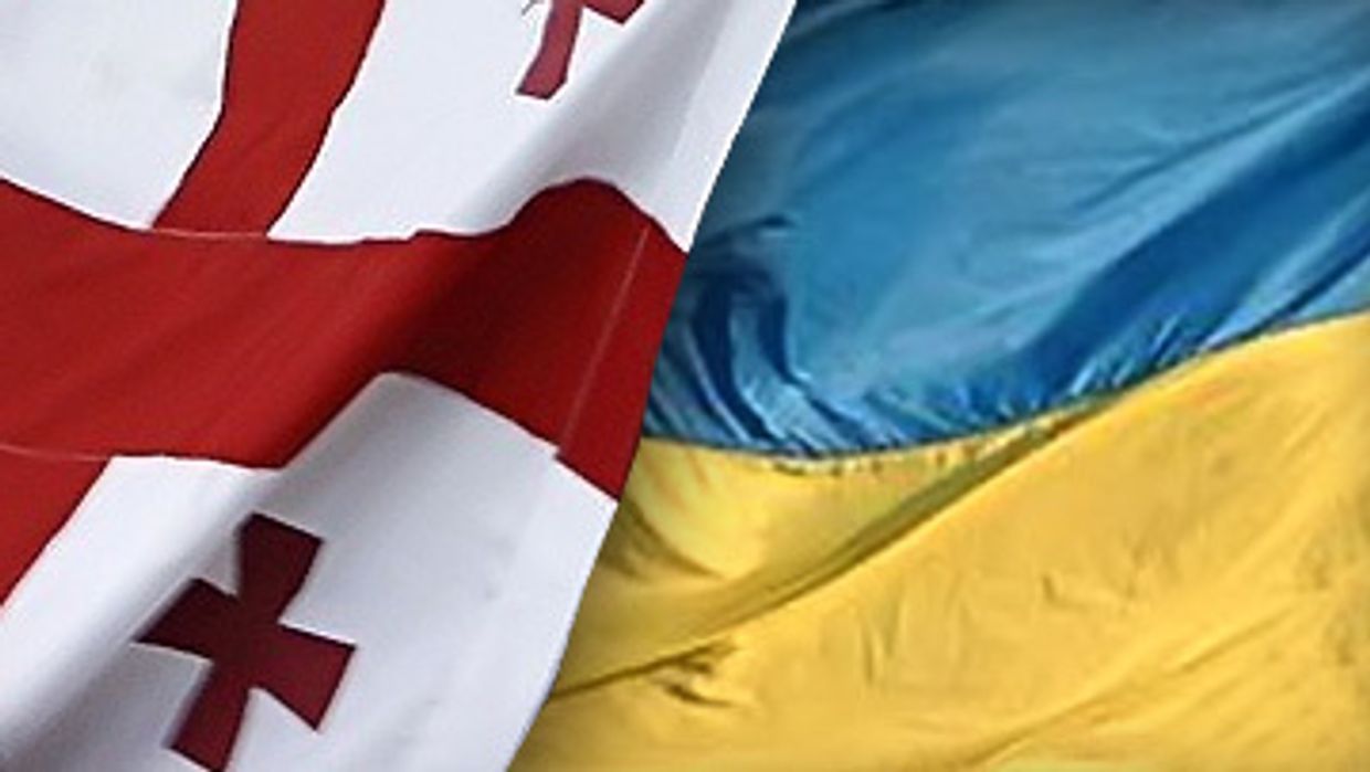 грузия украина