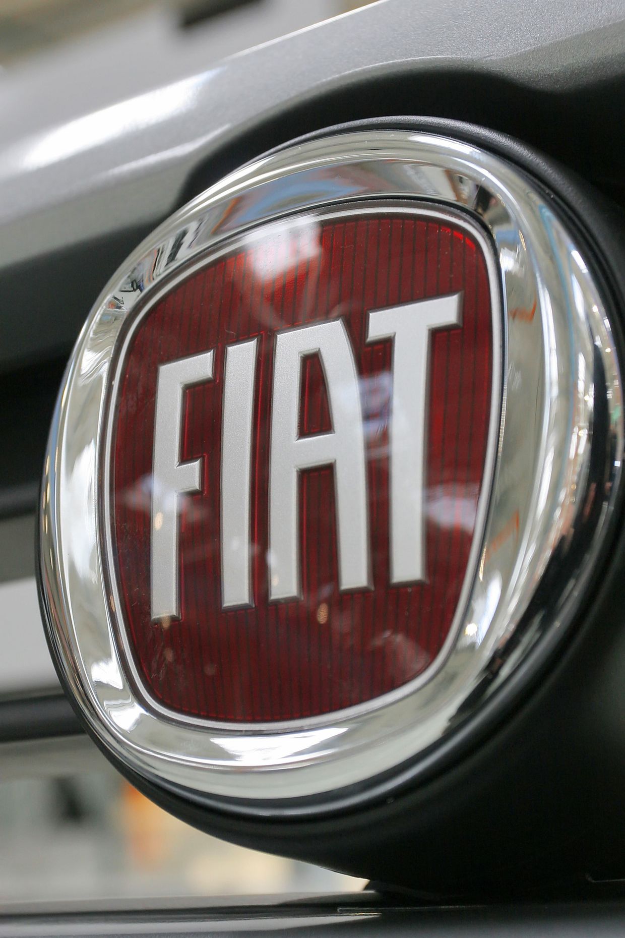 Сборка автомобиля Fiat Ducato