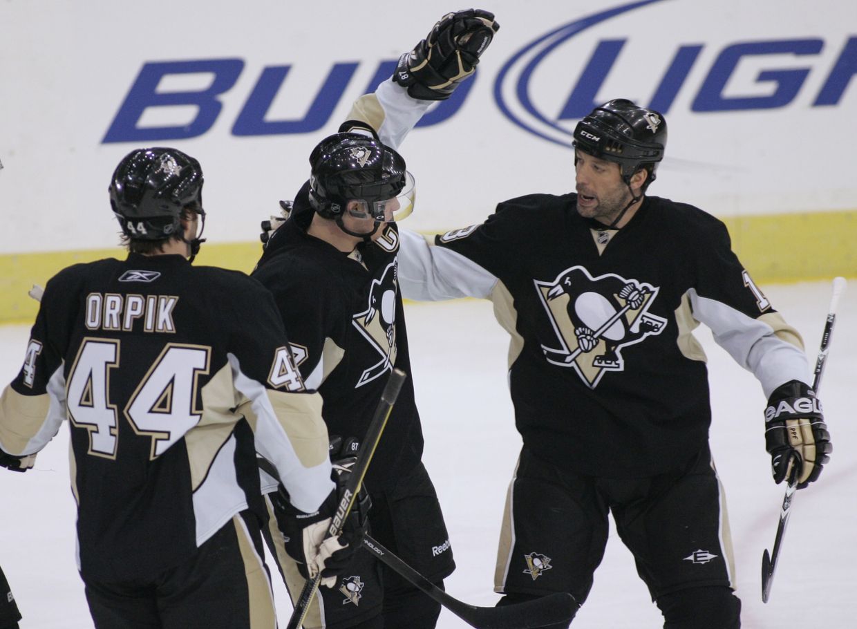 НХЛ клуб Pittsburgh Penguins