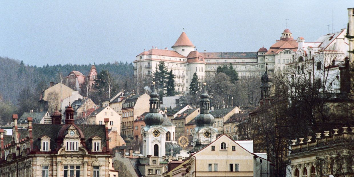 Карловы-Вары