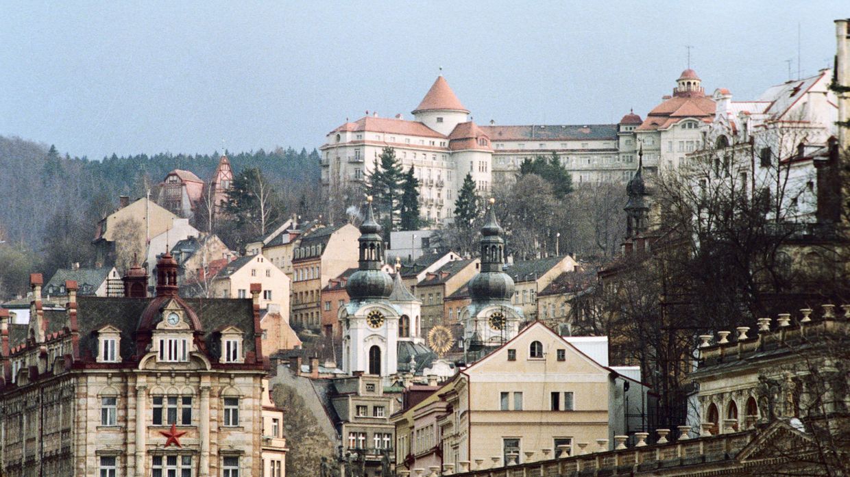 Карловы-Вары