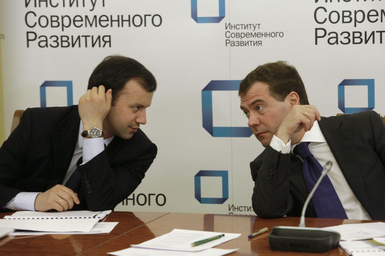Президент РФ Д.Медведев принял участие в дискуссии по ситуации на рынке труда