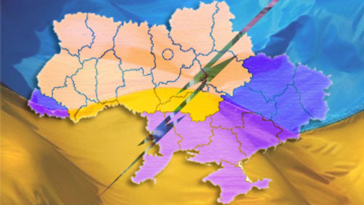 роскол украины