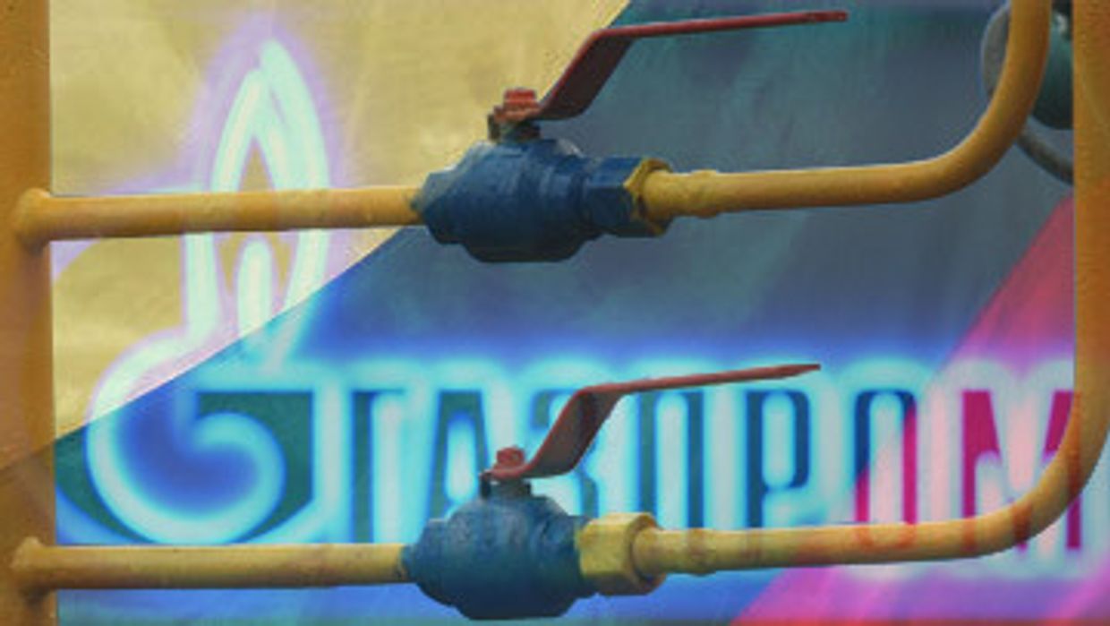 газпром литва