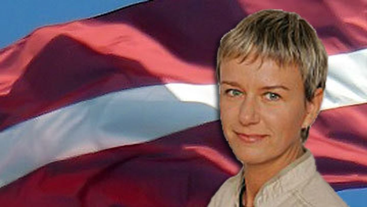 Линда Мурниеце