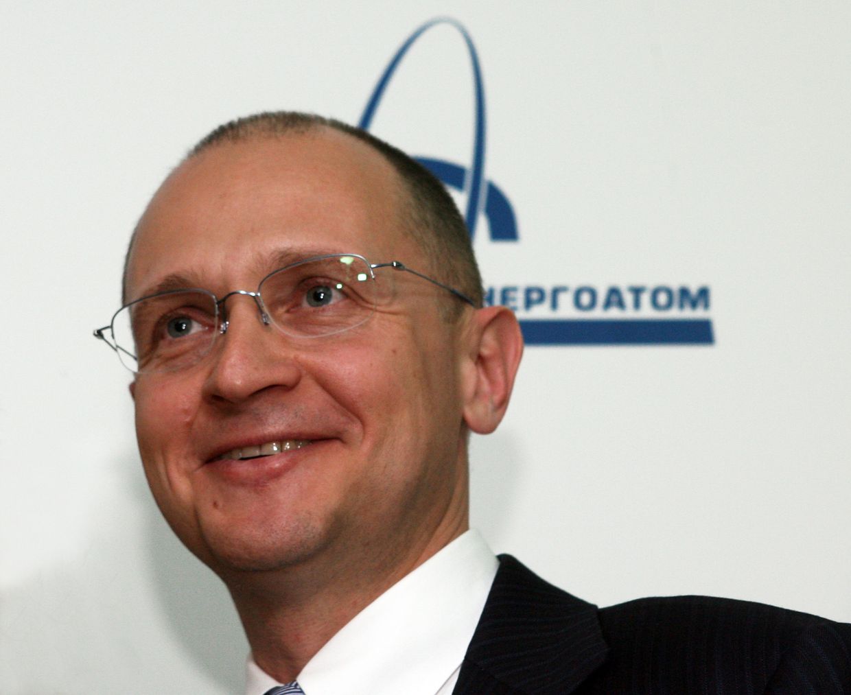 Генеральный директор госкорпорации Росатом Сергей Кириенко