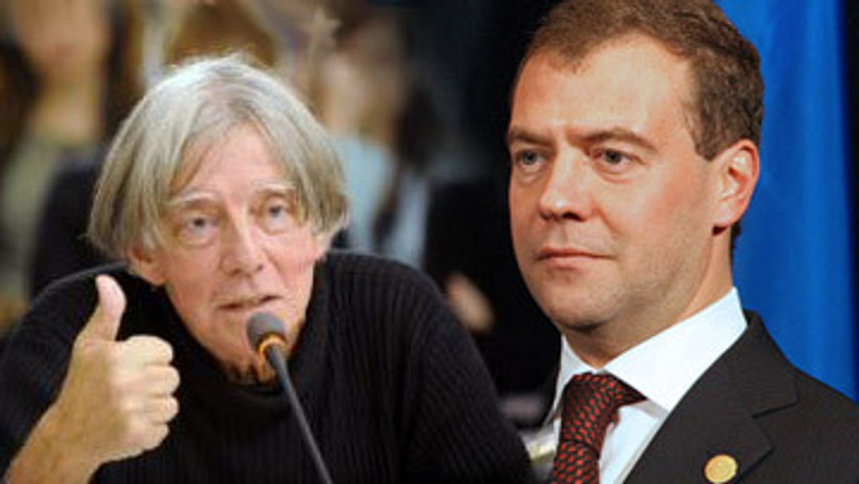 глюксманн медведев