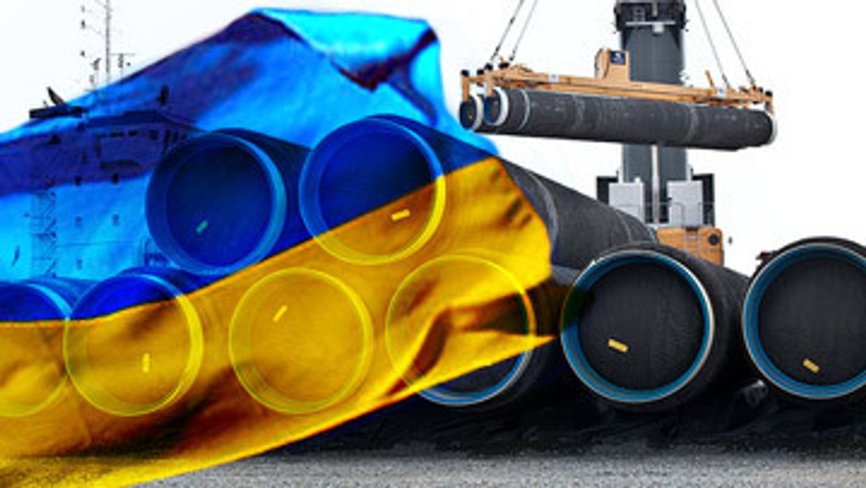 Украина присоединится к «Северному потоку»