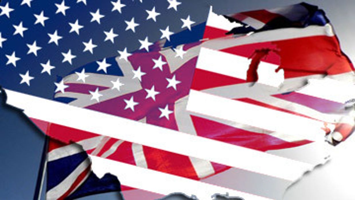 великобритания сша