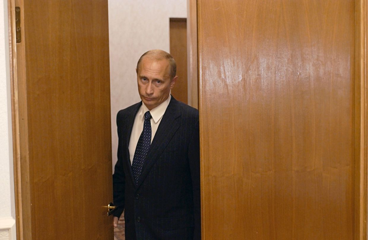 В.Путин 