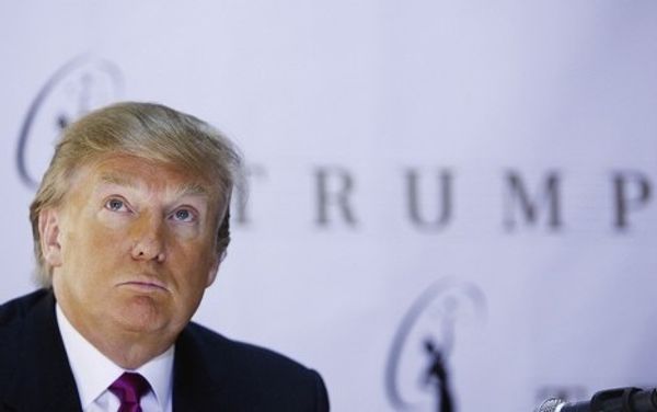Дональд Джон Трамп