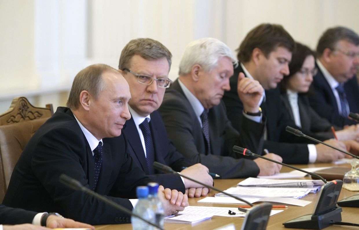 Рабочий визит премьер-министра РФ Владимира Путина в Республику Беларусь