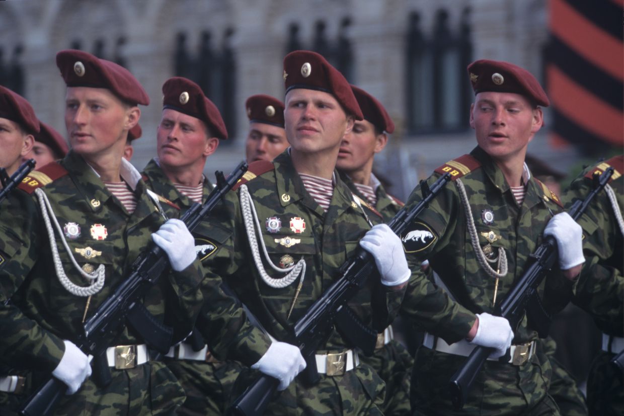 Военный парад