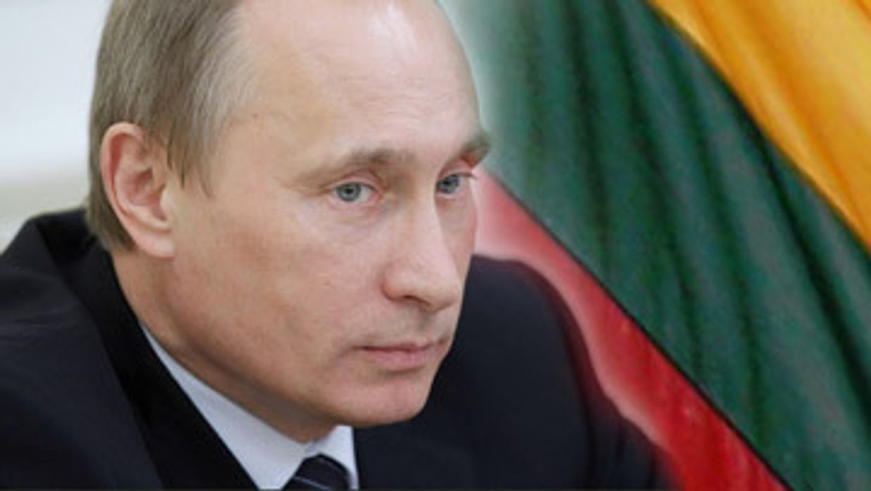 На переПУТИНье