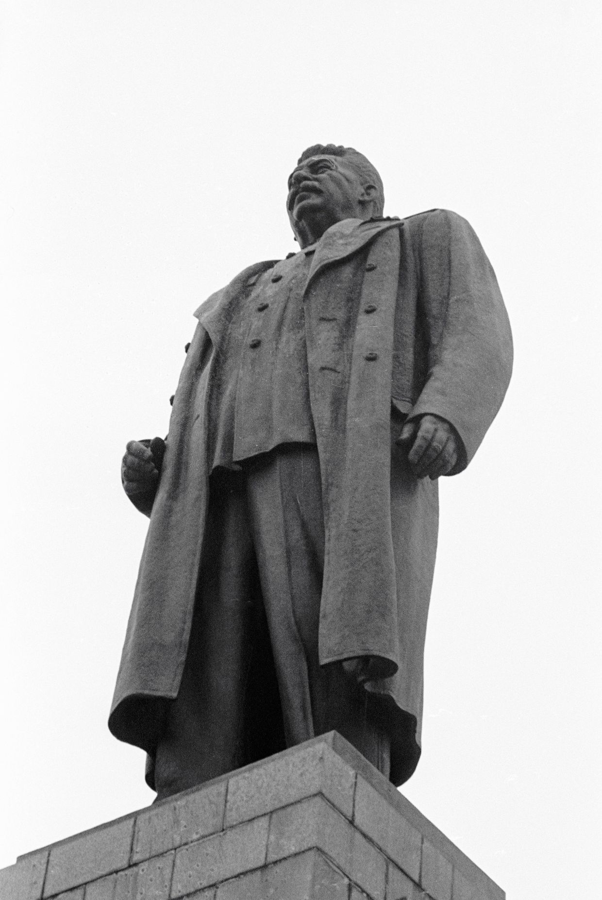Памятник Иосифу Сталину