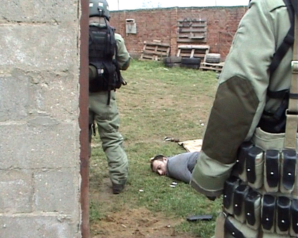 Боевики