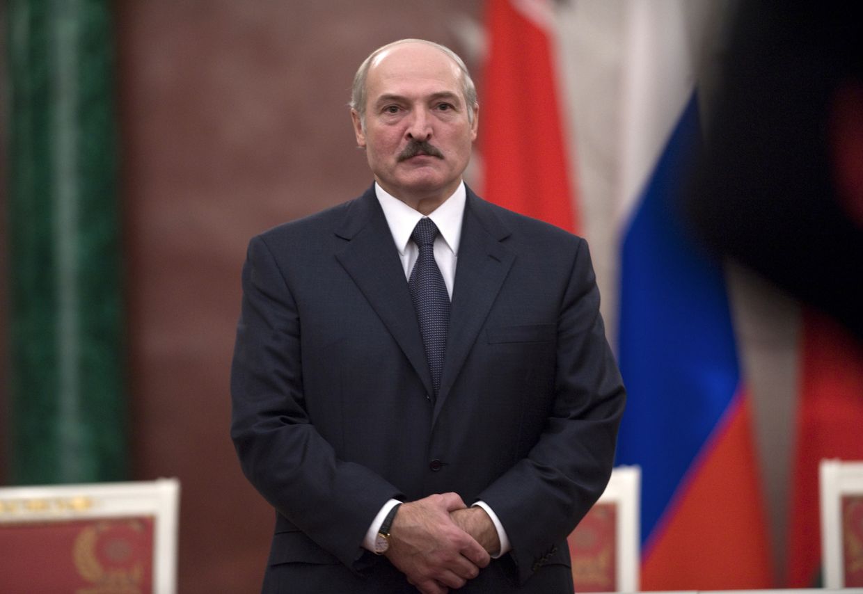 Президент Белоруссии Александр Лукашенко