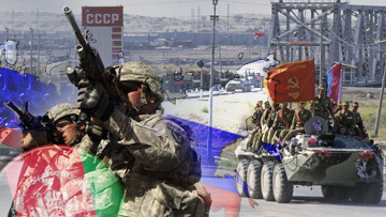 Россия возвращается в Афганистан