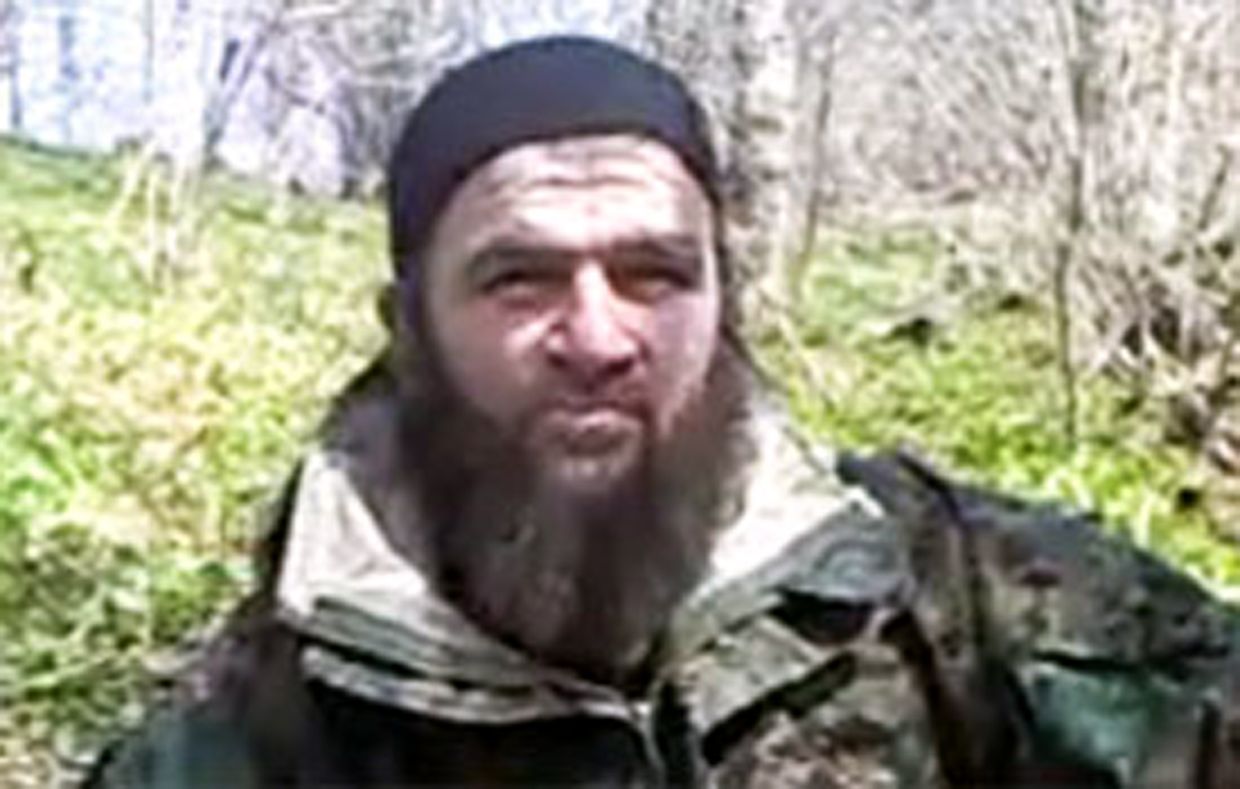 Доку Умаров