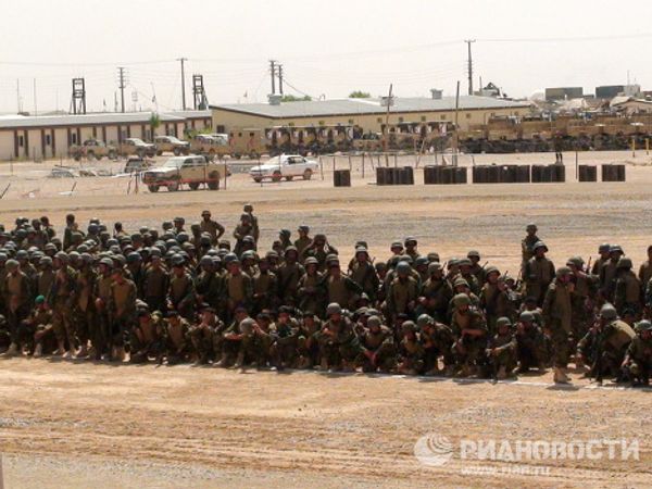 Положение на юге Афганистана остается нестабильным 