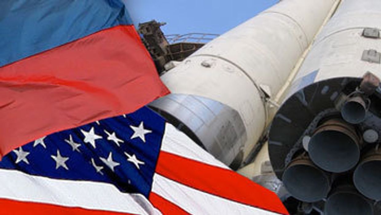 Новая эпоха российско-американских отношений Новая эпоха российско-американских отношений