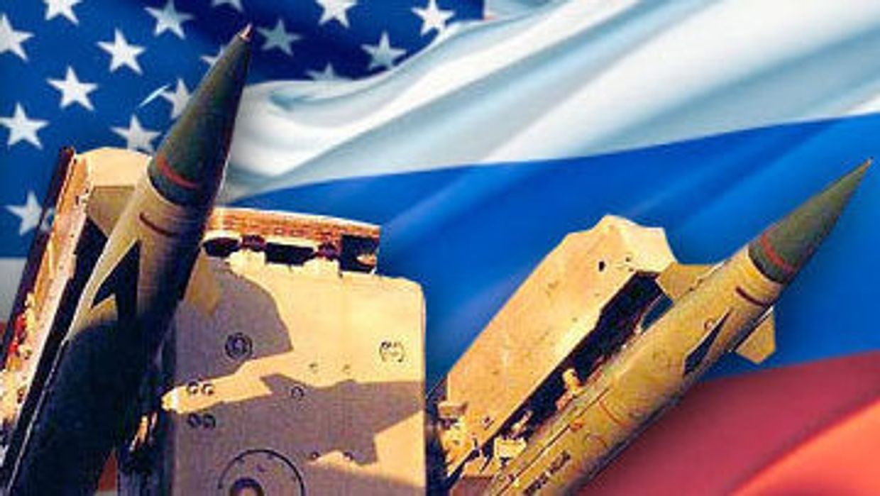 Российско-американские отношения