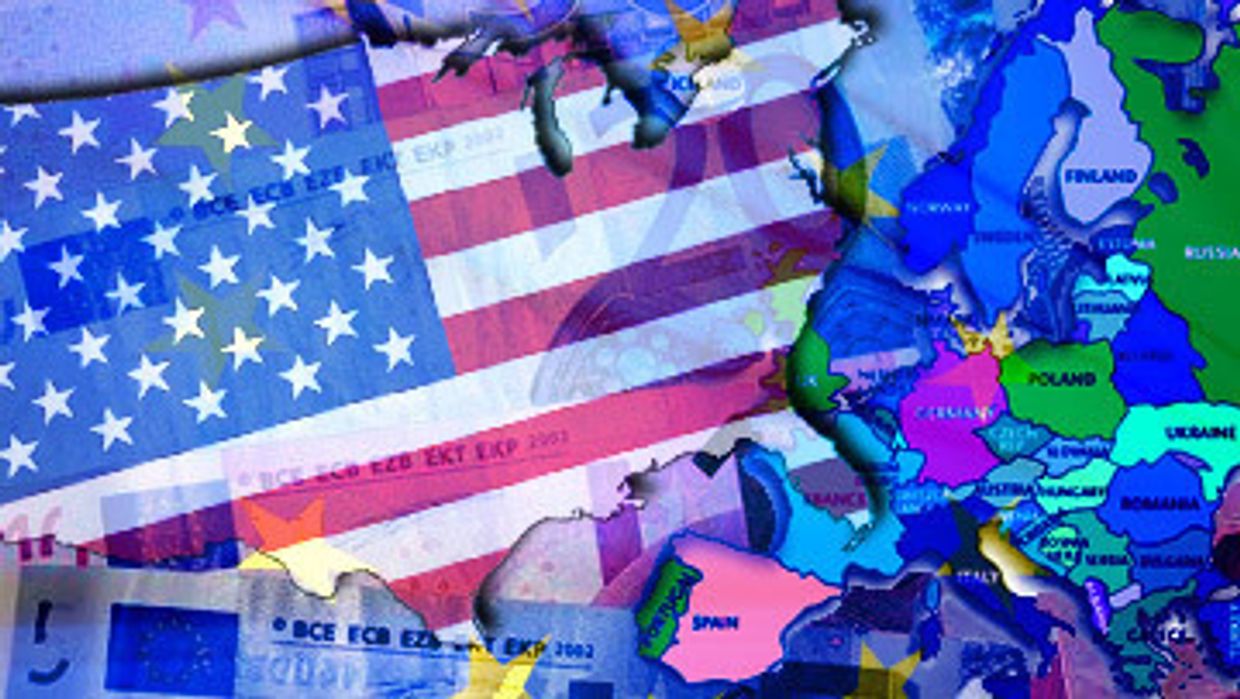 отношения между США и Европой