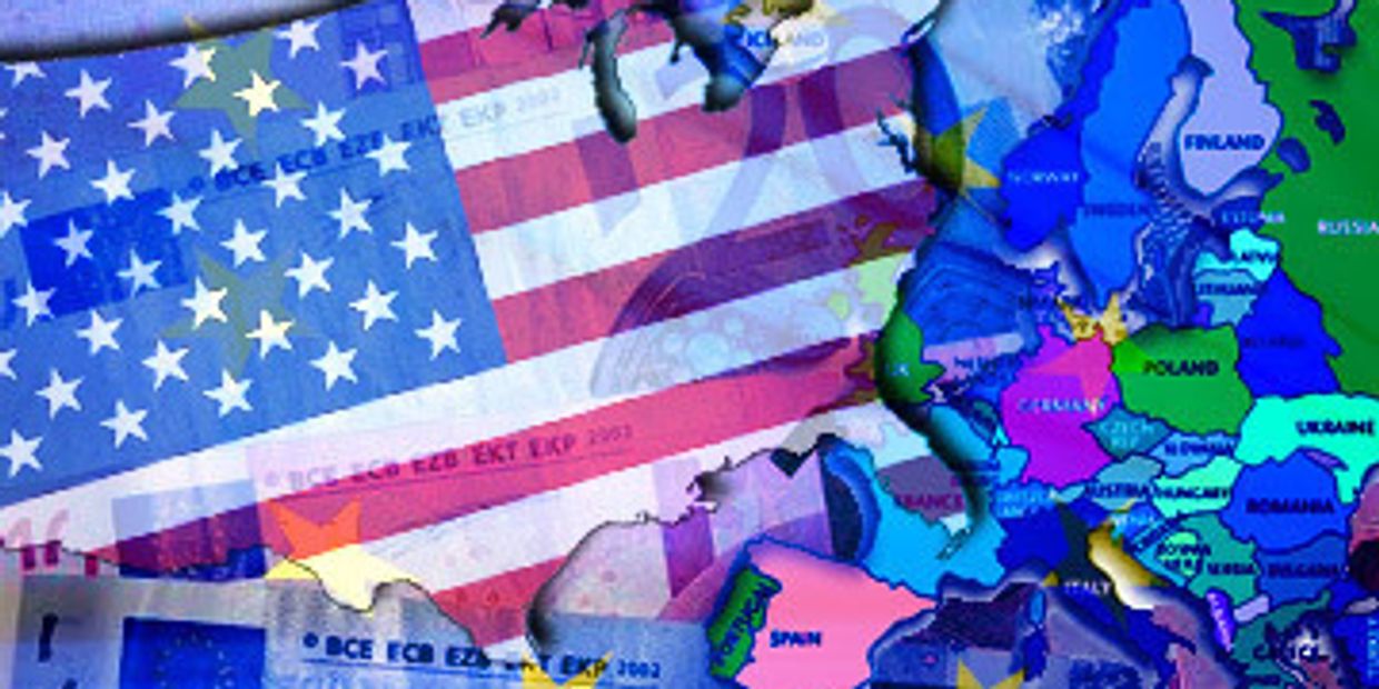 отношения между США и Европой