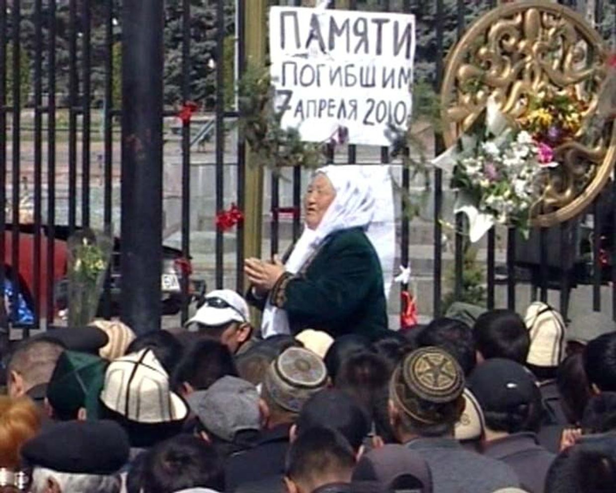 Чистый__Киргизия оправляется после погромов 