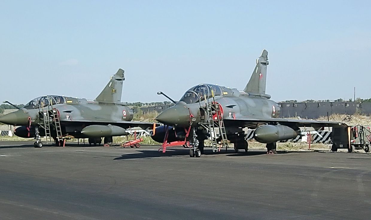 Авиабаза Военно-воздушных сил (ВВС) США «Манас»