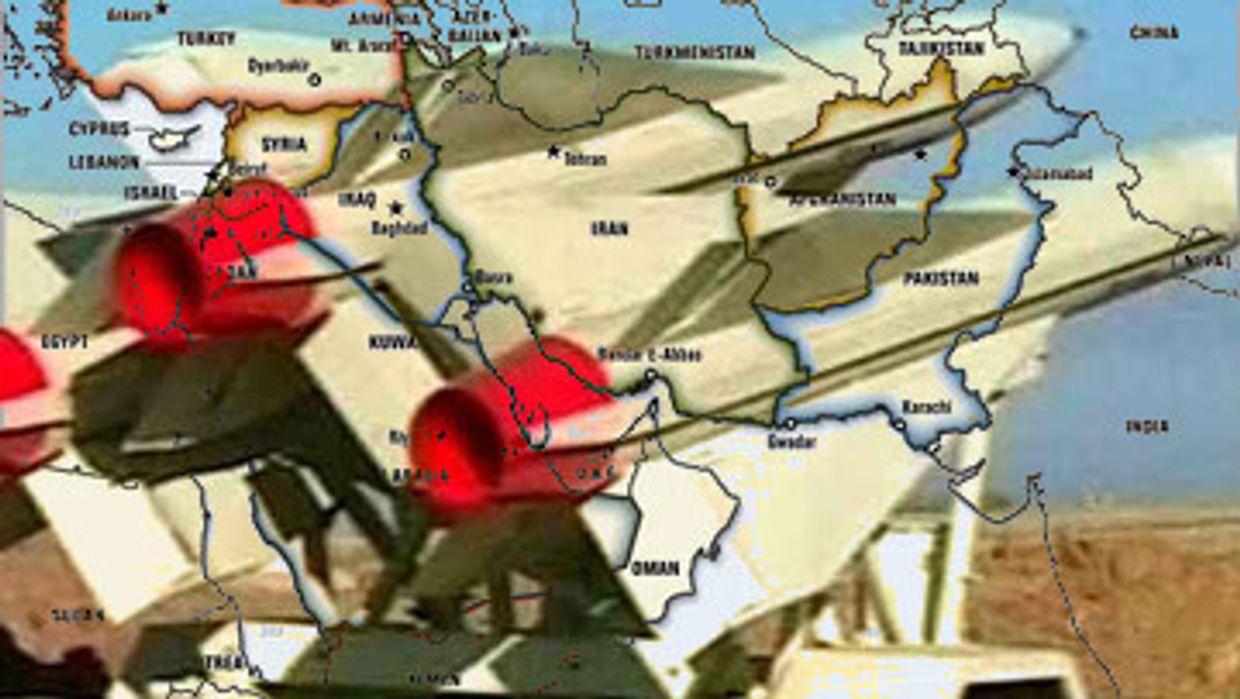 На большом базаре атомного оружия