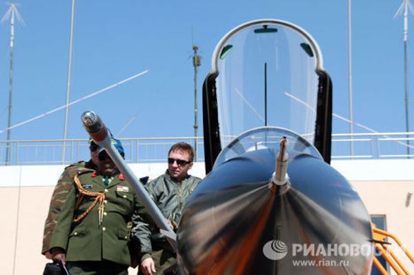 Многоцелевой одноместный истребитель поколения «3+» Цзянь-10 (J-10)