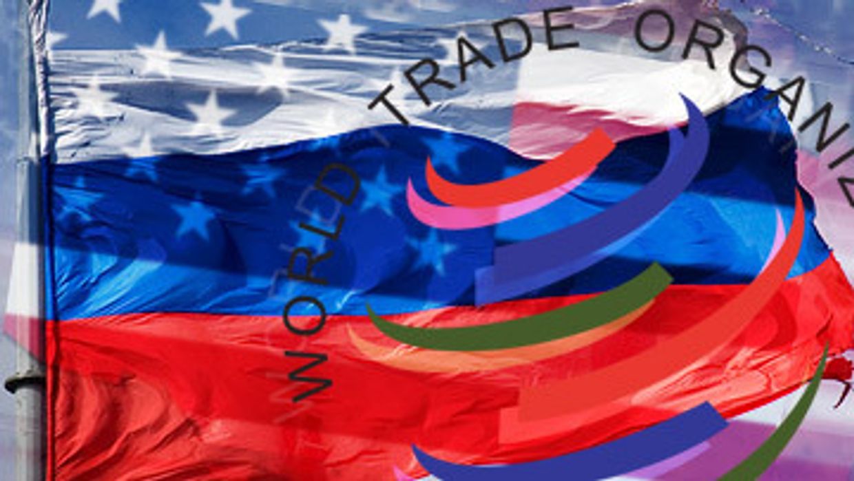 США «полностью поддерживает» вступление России в ВТО