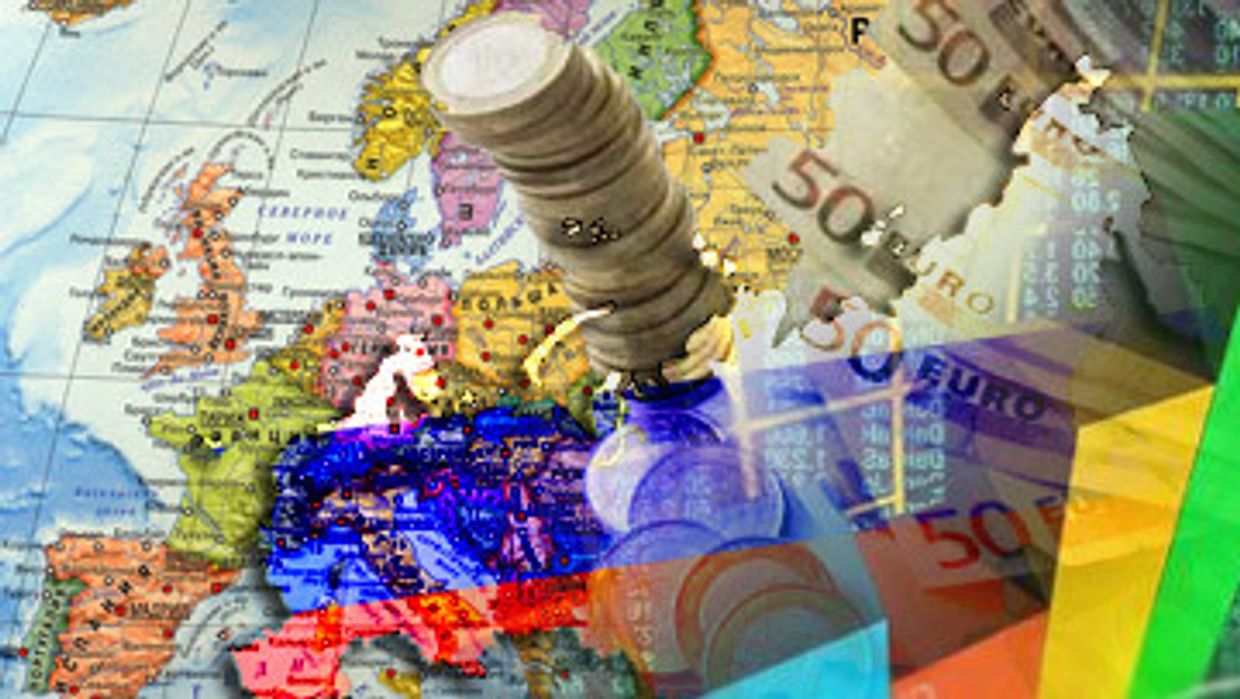 Немецкая коммерция отстает в России