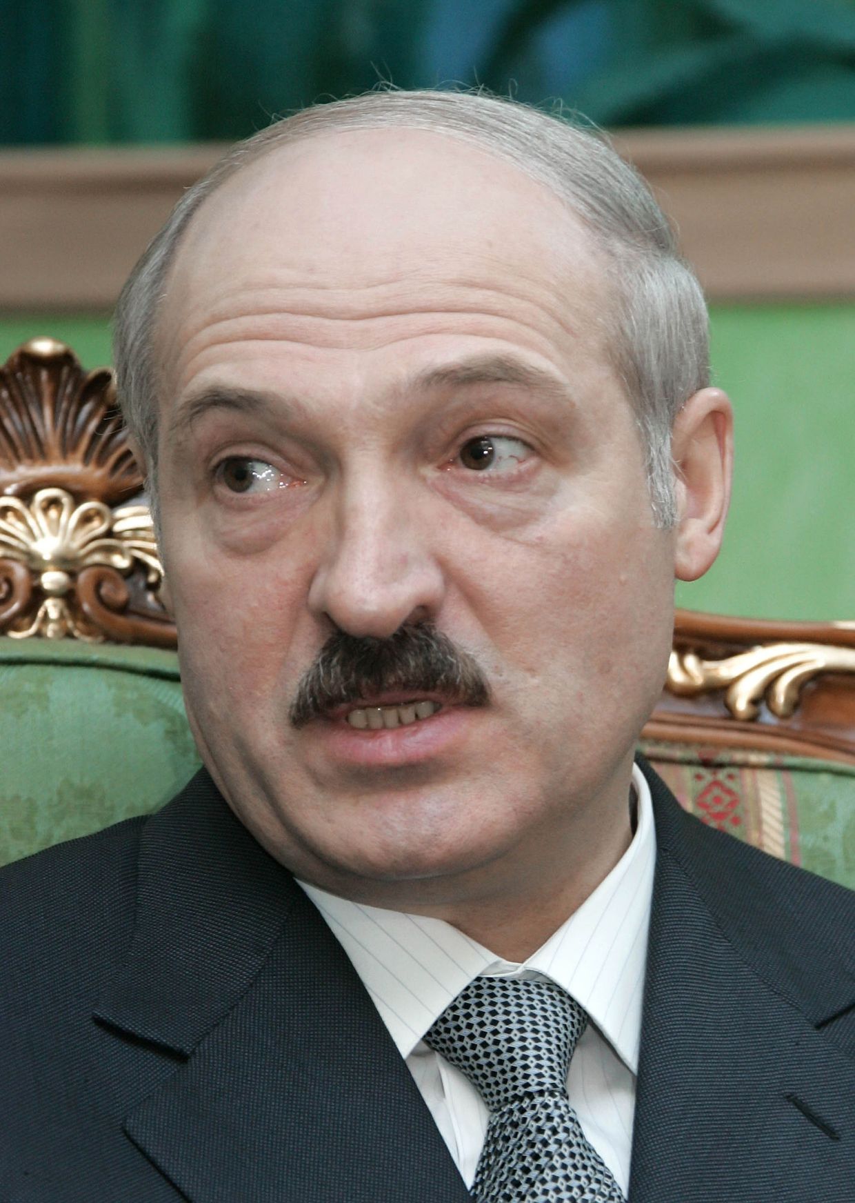 Александр Лукашенко