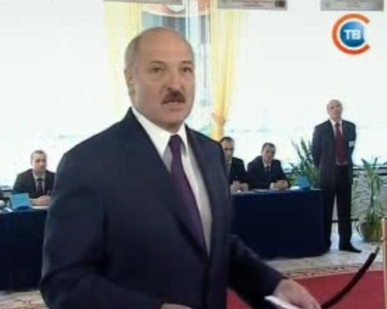 Иносми__Лукашенко Медведеву