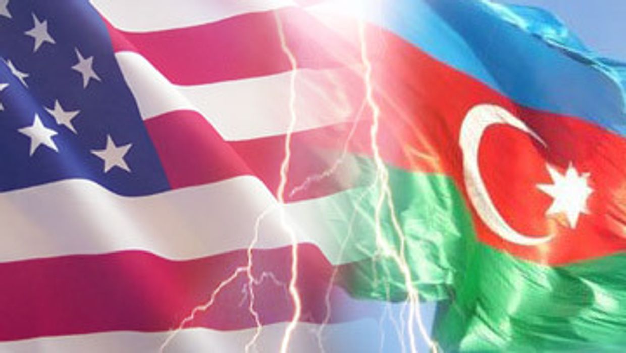 ухудшение отношений между Азербайджаном и США