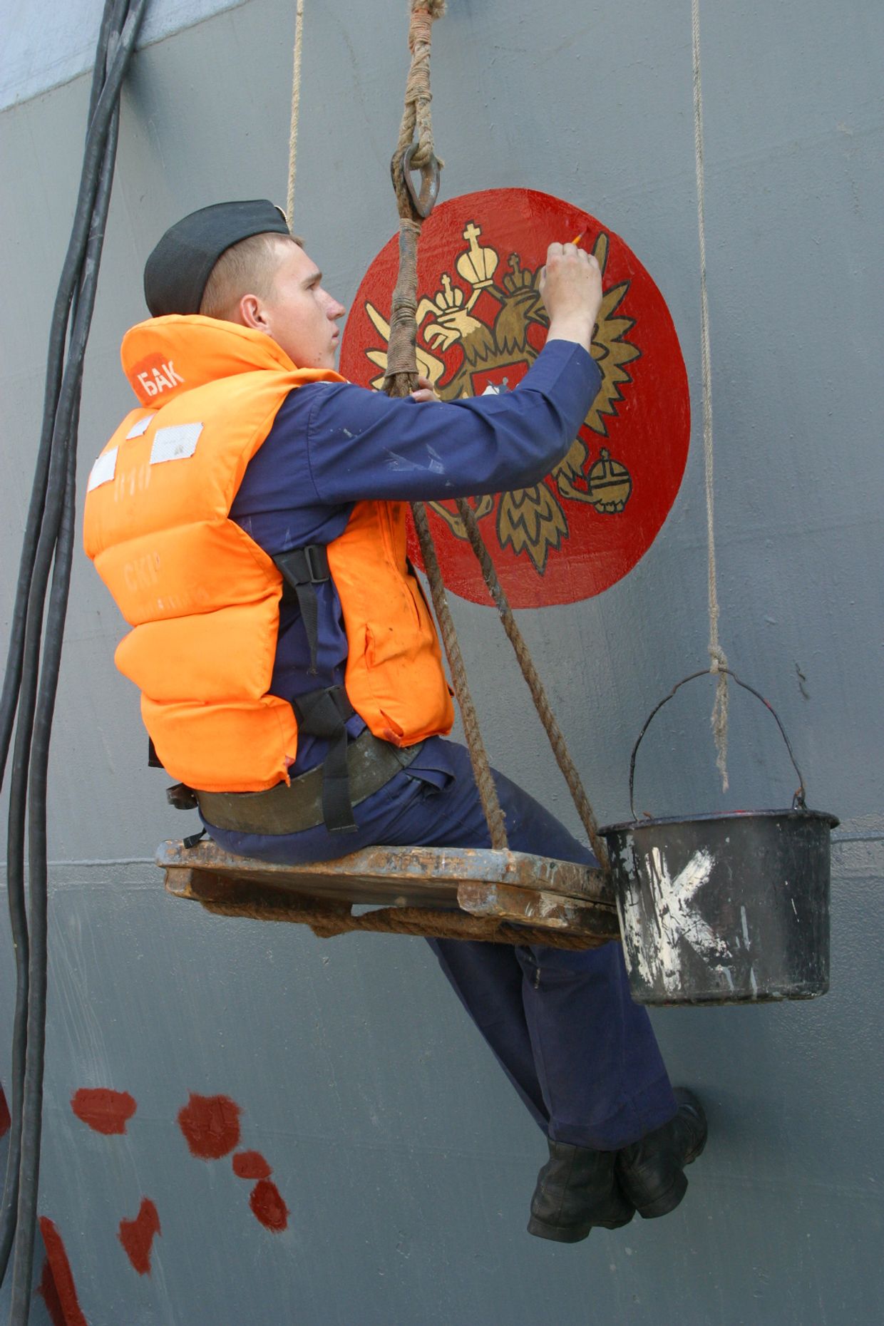 Военно-морская база Черноморского флота Российской Федерации в Севастополе